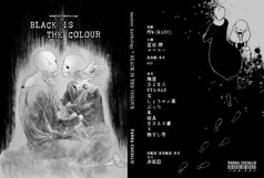 BLACK IS THE COLOUR