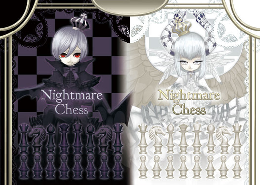 悪夢系フリルチェス本[Nightmare ches]