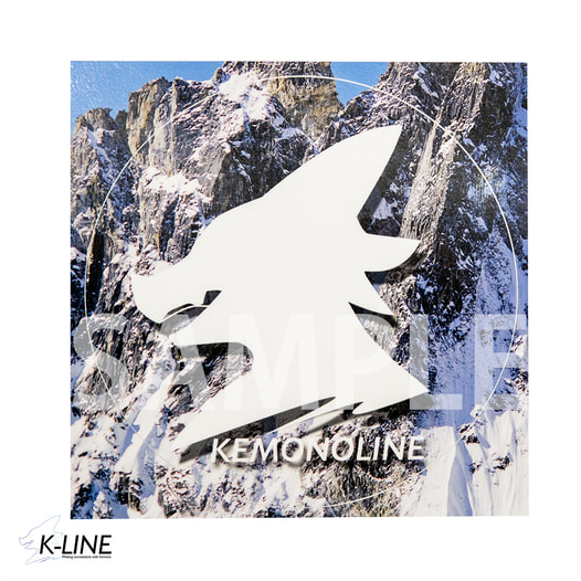 K-LINE Sticker Mountain