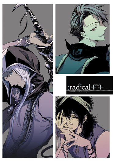 :radical++