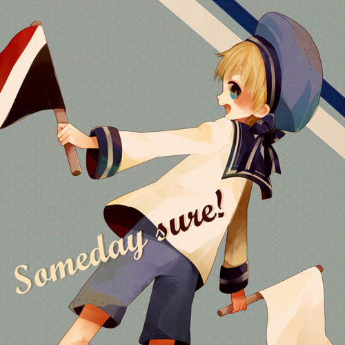 Someday sure!