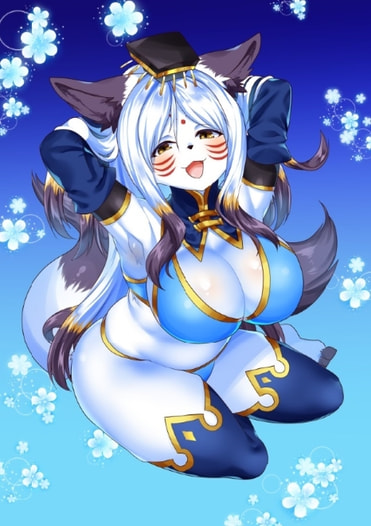 ブランケット　妲己