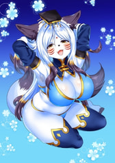 ブランケット　妲己