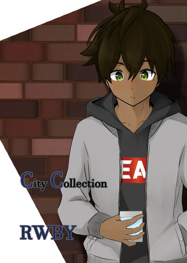 City Collection RWBY