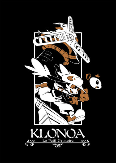 Klonoa: Le Petit Grimoire