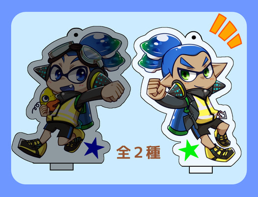 ヒーロースタキー（ライダ―くん）