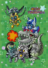 俺たちのブラック★ナイト！