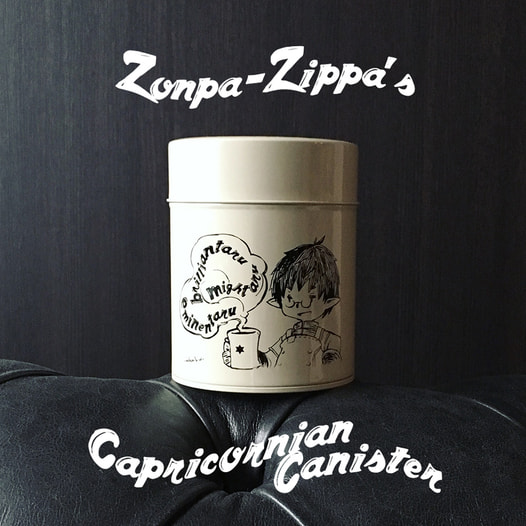 Capricornian Canister