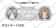 サンウリ クリアステッカー