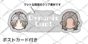 サンウリ クリアステッカー