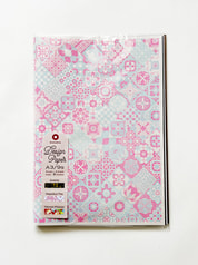 EUCARYA DESIGN PAPER A3/9s