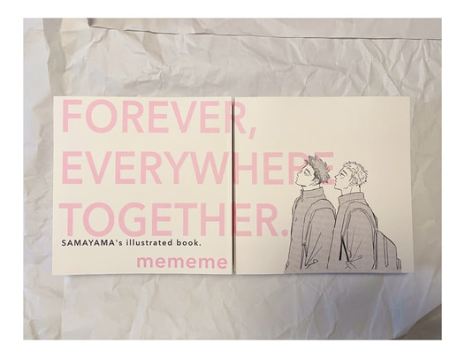 FOREVER,EVERYWHERE,TOGETHER.