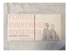 FOREVER,EVERYWHERE,TOGETHER.