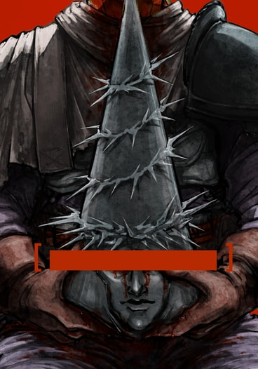 Blasphemous FanFic
