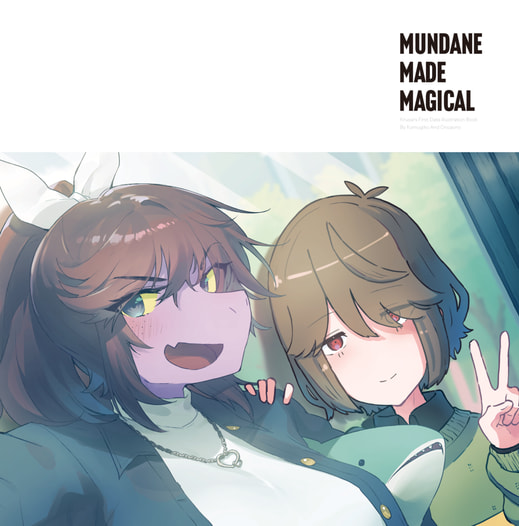 MUNDANE MADE MAGICAL