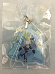 ミセリアアクリルキーホルダー