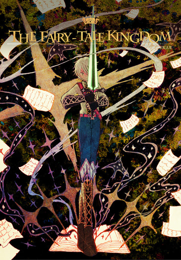 THE FAIRY TALE KINGDOM