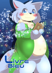 LIVRE BLEU