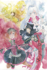 RWBYポストカードセット