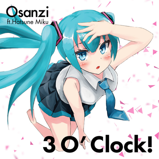 3 O'Clock!