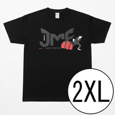 JMoF 2026 公式Tシャツ 2XL