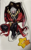 TFCアクスタpierrot