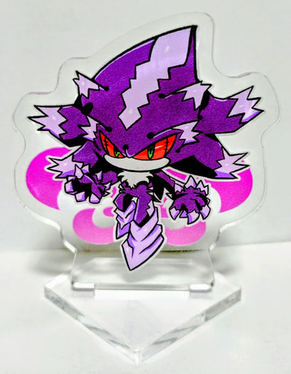 メフィレス アクリルスタンド