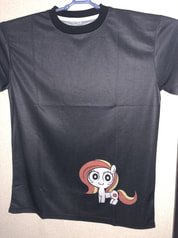 JapanPonyconオフィシャルTシャツ2017