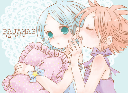 PAJAMAS　PARTY