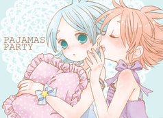 PAJAMAS　PARTY