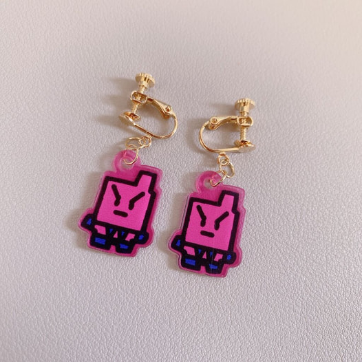 Err earrings