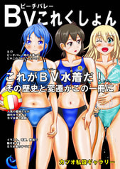 ＢＶ（ビーチバレー）これくしょん