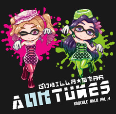 Knuckle Walk vol.4 -Aikatunes-