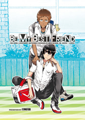 BE MY BEST FRIEND