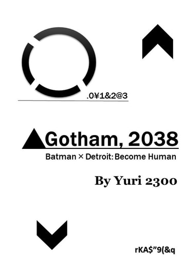 Gotham, 2038