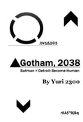 Gotham, 2038
