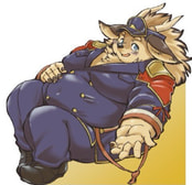 アクリルスタンド　上総