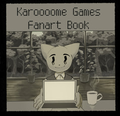 KaroooomeGamesFanartBook