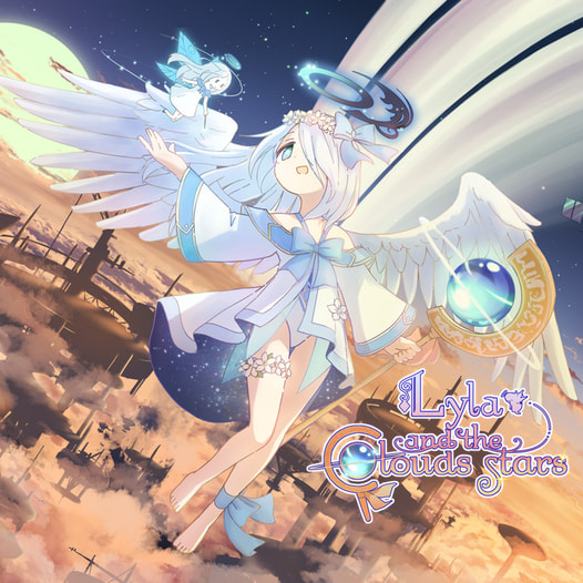 Lyla and the Clouds Stars (リーラと雲の星々)