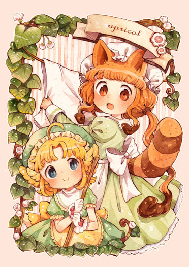 apricot