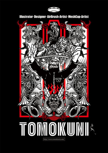 TOMOKUNI Zine