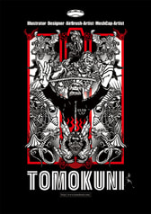 TOMOKUNI Zine