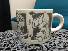 Pie Mugcup