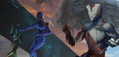Leverian: The Tenno of Present Day