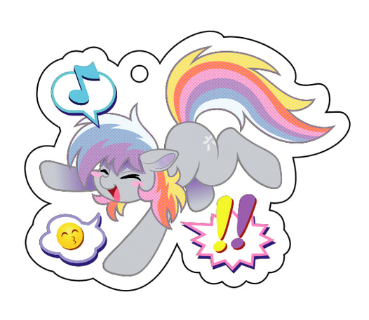 ポニー　ろくちゃん