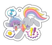 ポニー　ろくちゃん