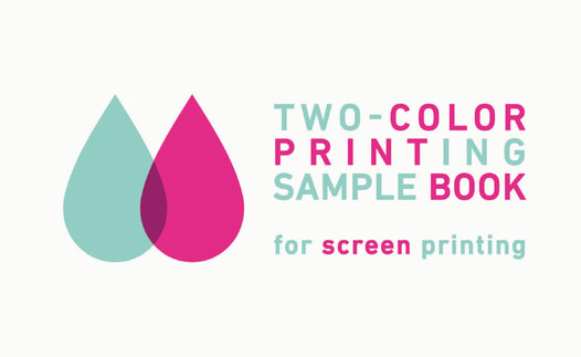 TWO-COLOR PRINTING SAMPLE BOOK