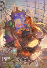 kaleidoscope-万華鏡- Side：A
