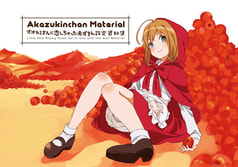 Akazukinchan Material