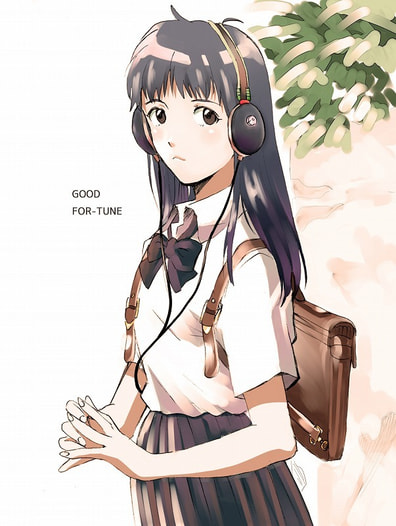 GOOD FOR－TUNE